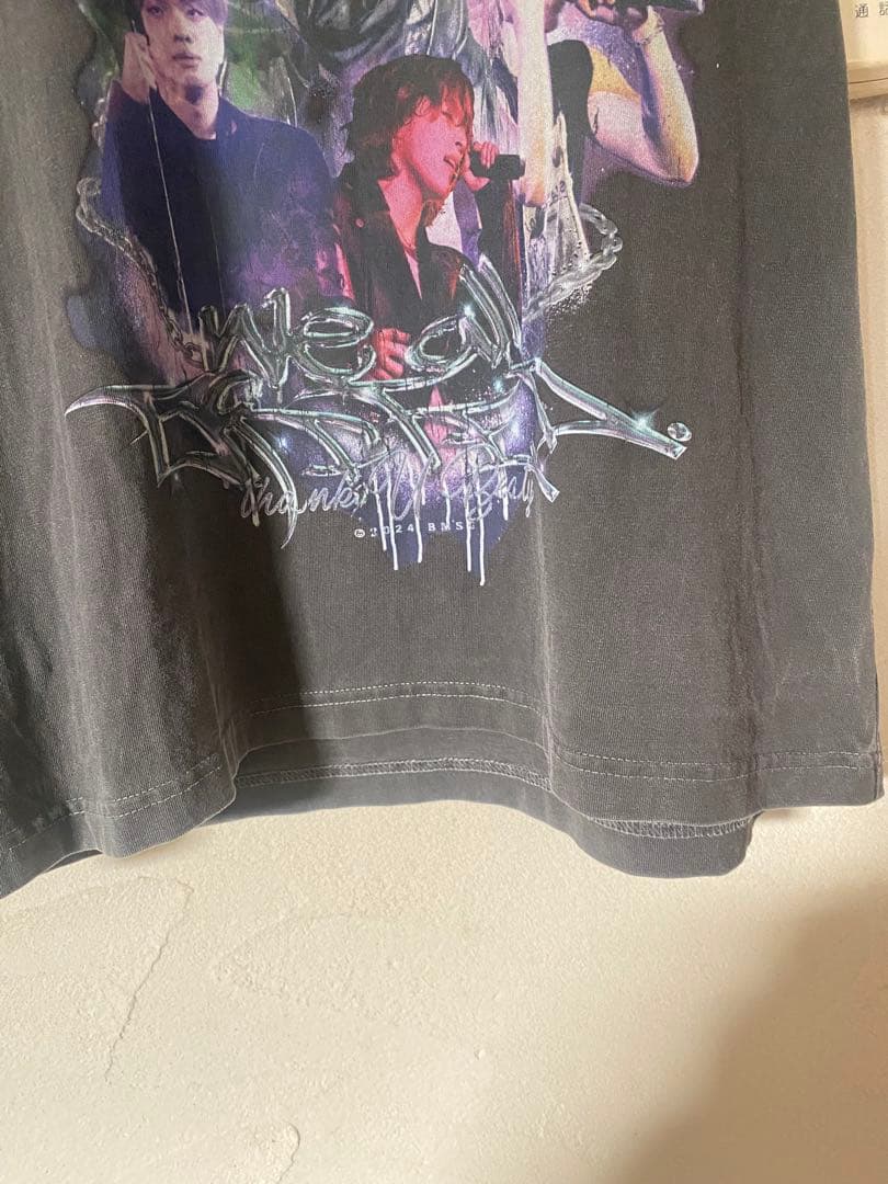 BE:FIRST BESTY ファンクラブ限定　Tシャツ　Mサイズ