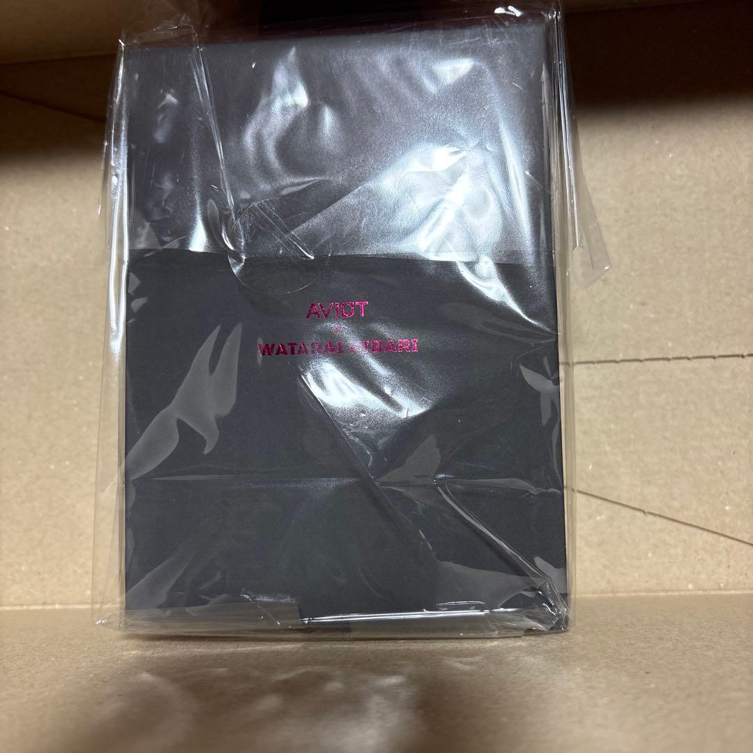 渡会雲雀コラボイヤフォン　TE-Q3-HBR AVIOT