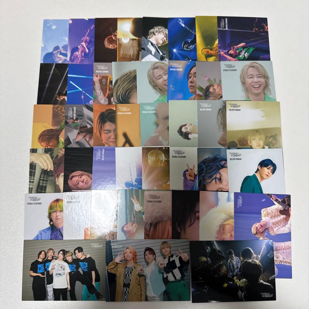 Mrs. GREEN APPLE NOAHnoHAKOBUNE フォトカード