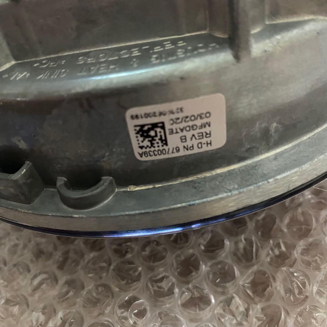 7インチ デイメーカー シグネチャー リフレクターLEDヘッドランプ ブラック