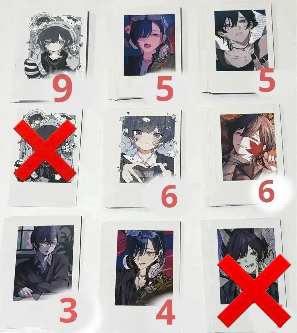 歌い手　青木葉　ノーマルトレカ　あおしのツーマン　GRAFF