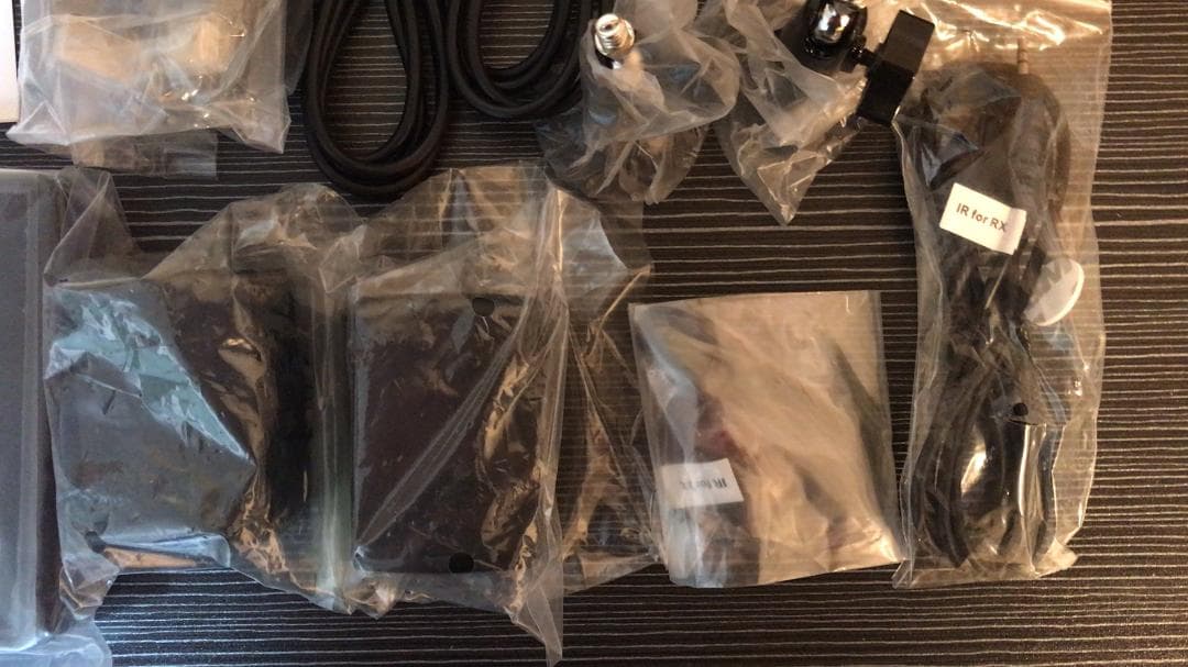 ワイヤレスHDMIエクステンダー 400-VGA012