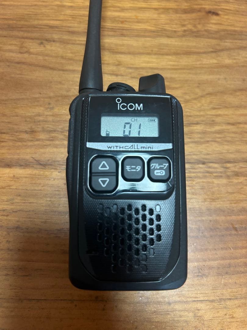 ☆☆ICOM ic-4310L☆イヤホンマイクセット☆