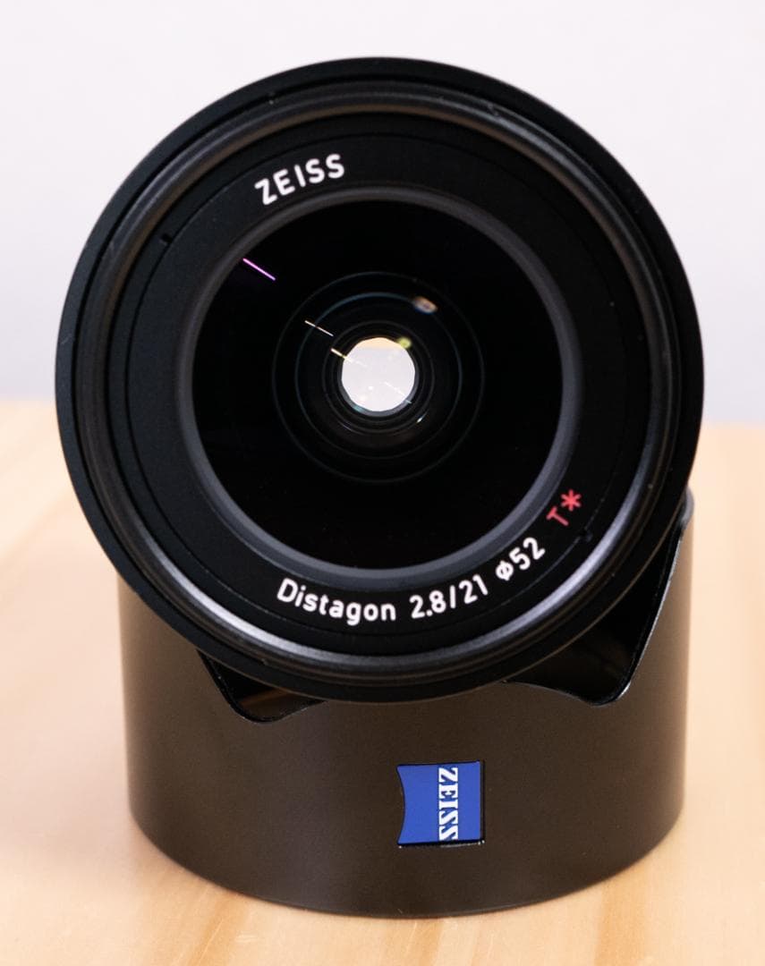 ZEISS Loxia 21mm 単焦点レンズ SONY