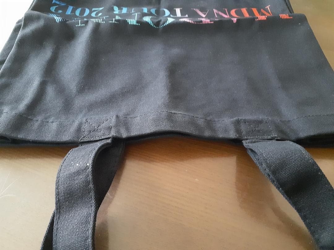 MADONNA　マドンナ　MDNA TOUR 2012 トートバッグ