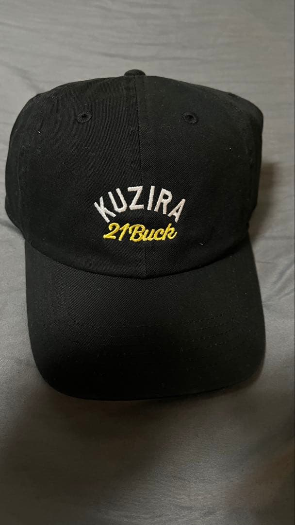 [レア商品]KUZIRA 新品未使用　21Buck キャップ