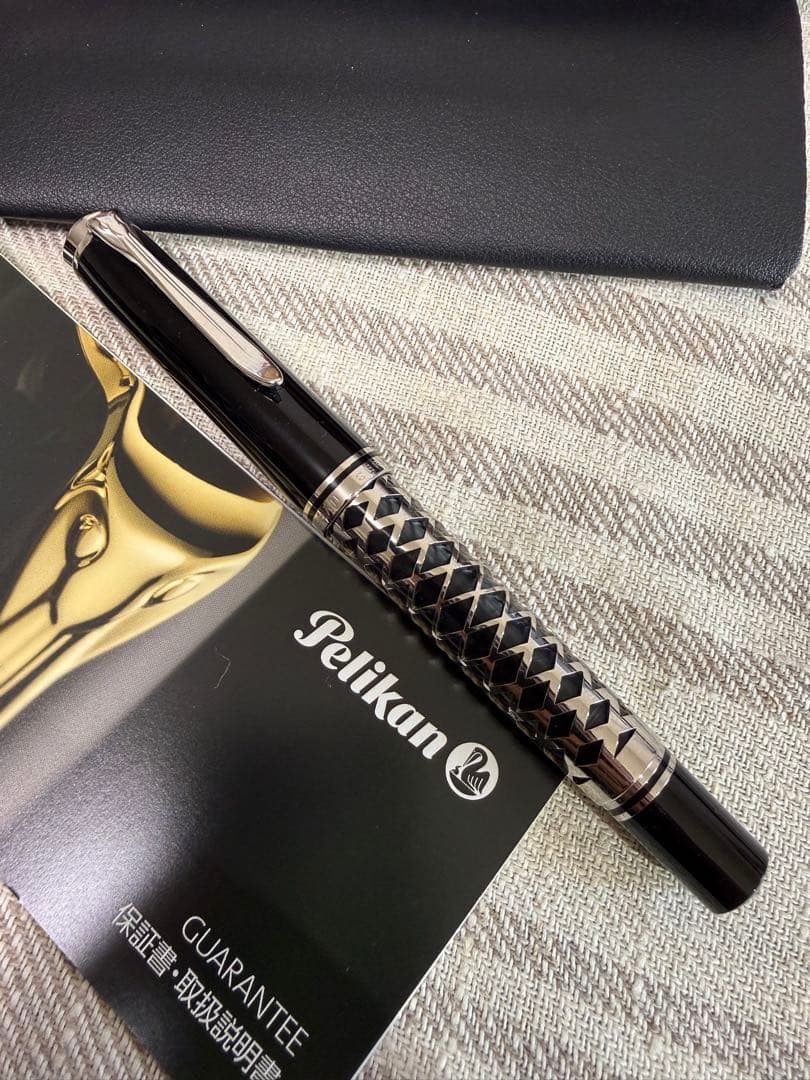 ペリカン万年筆805、最新モデルの商品