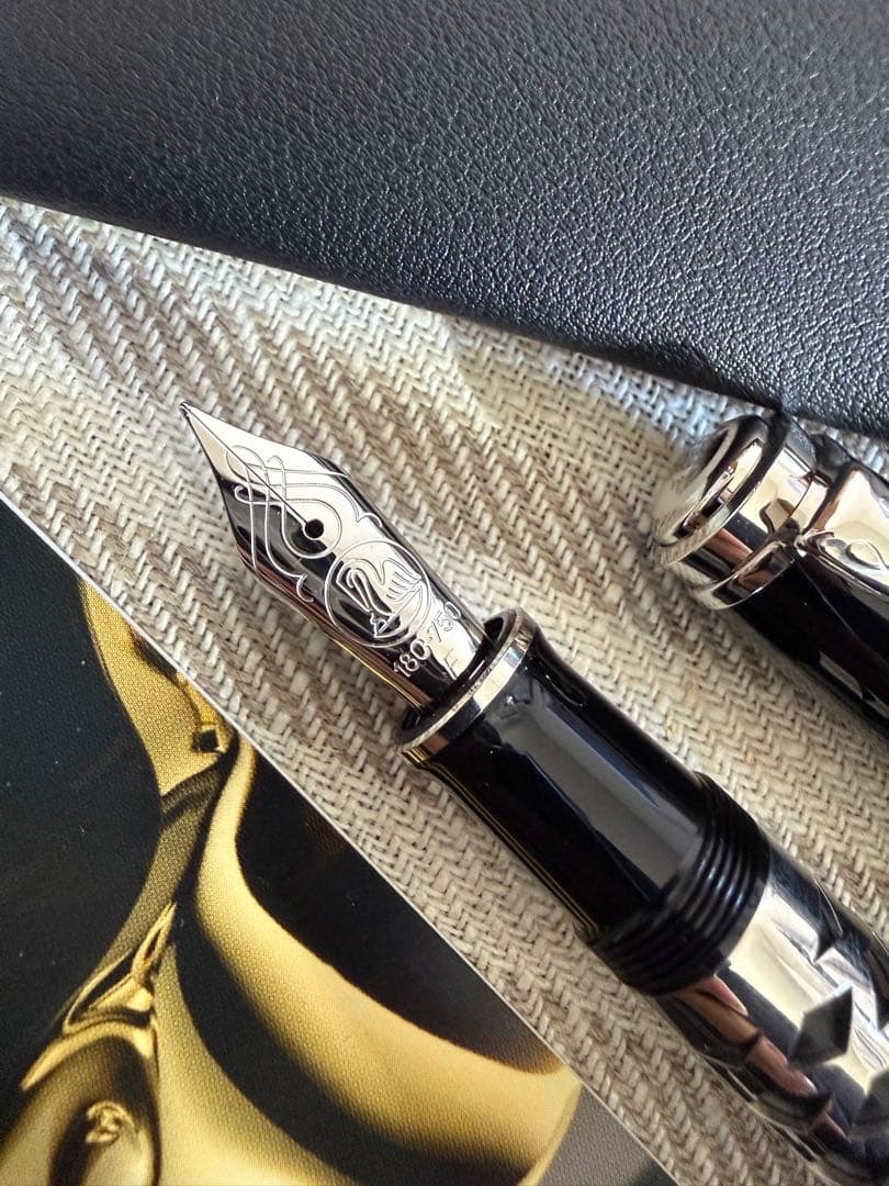 ペリカン万年筆805、最新モデルの商品