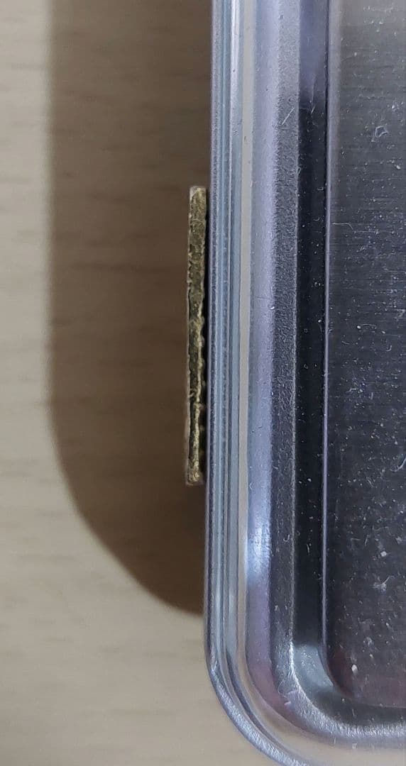 ト*フ様 明治二分金　３.05g　明治二分判金　本物