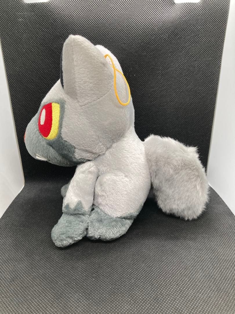 ポケモン コロっとまんまるぬいぐるみ ポチエナ　ポケットモンスター　レトロ