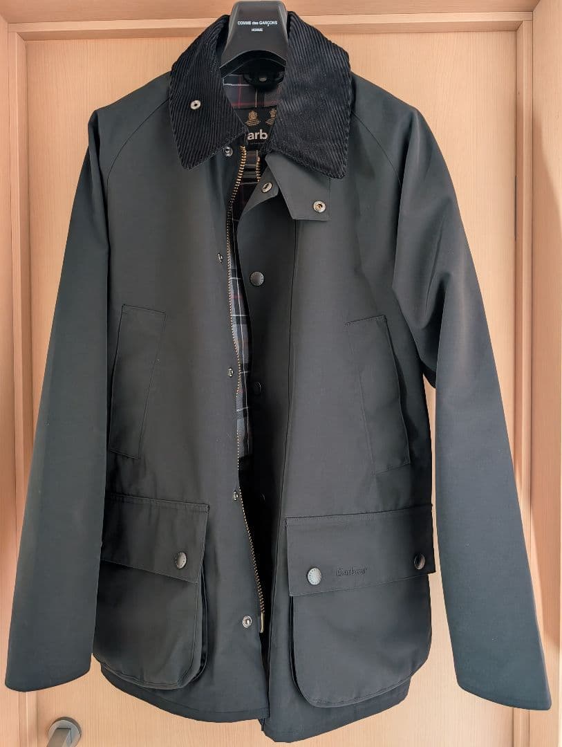 emzo様　BARBOUR【BEDALE / ビデイル】2レイヤー ジャケット