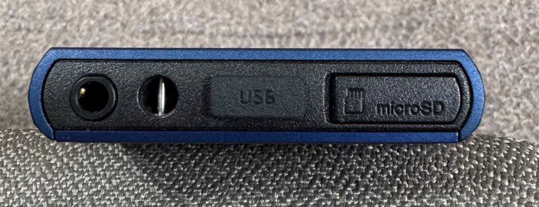 SONY NW-A306 32GB ブルー デジタルオーディオプレーヤー