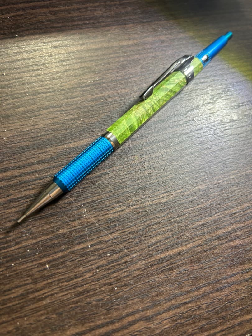 Mijaewood　カスタム PG5 スタビライズドウッド