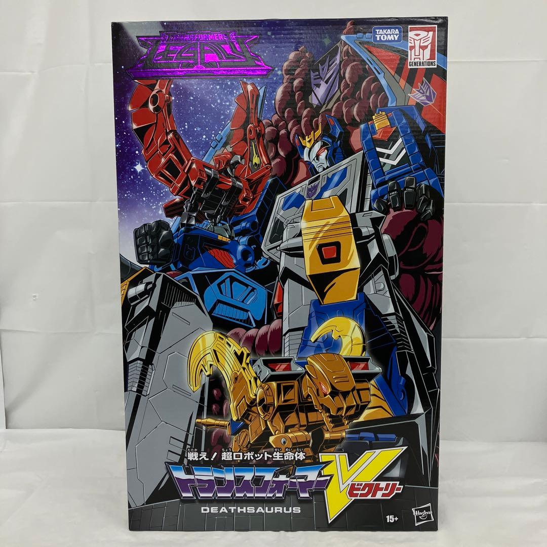 HF8756 トランスフォーマーレガシー デスザラス