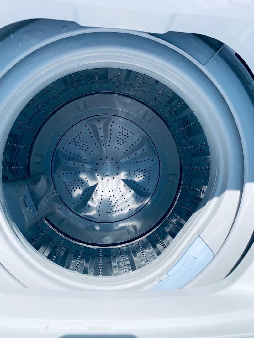 ♦TAGlabel 洗濯機【2020年製】AT-WM45B