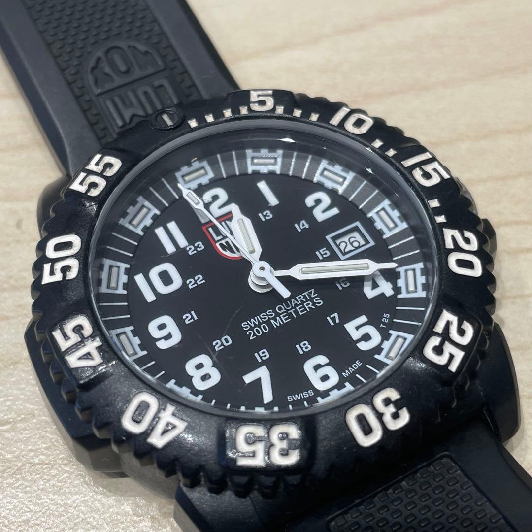 【稼働品】ルミノックス Luminox 3050/3950シリーズ