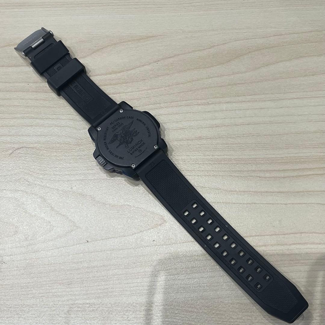 【稼働品】ルミノックス Luminox 3050/3950シリーズ