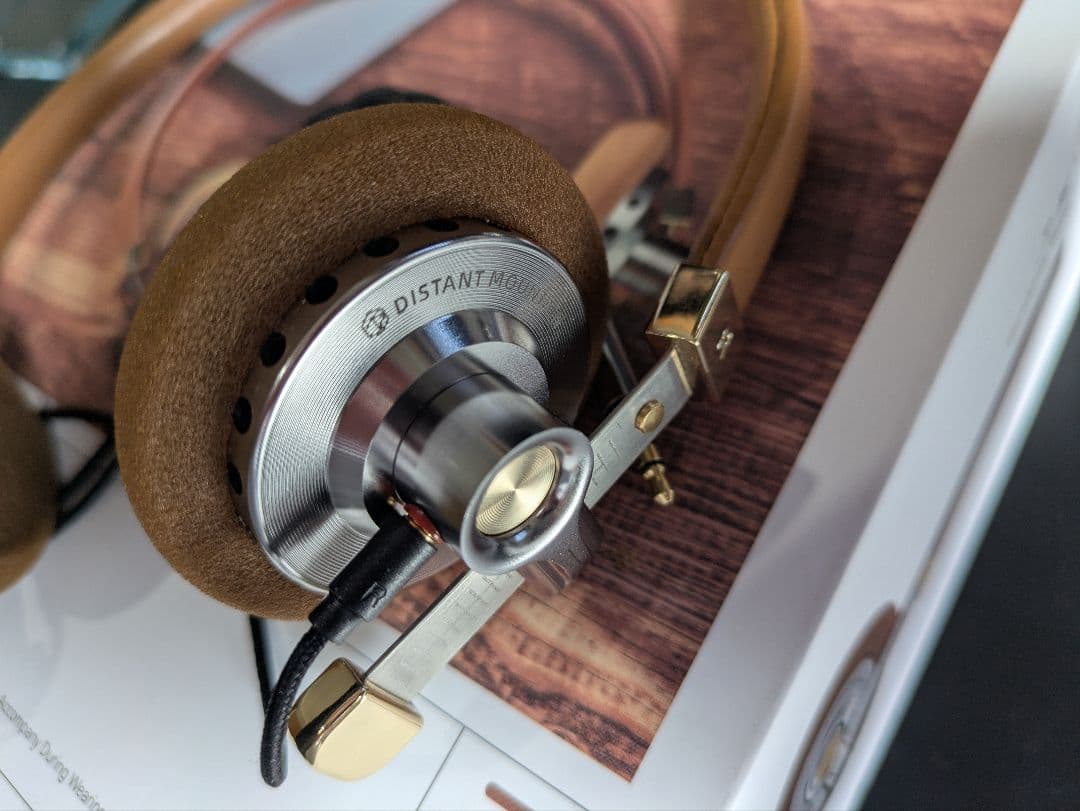 ROSE TECHNICS 遠山 オンイヤーヘッドホン