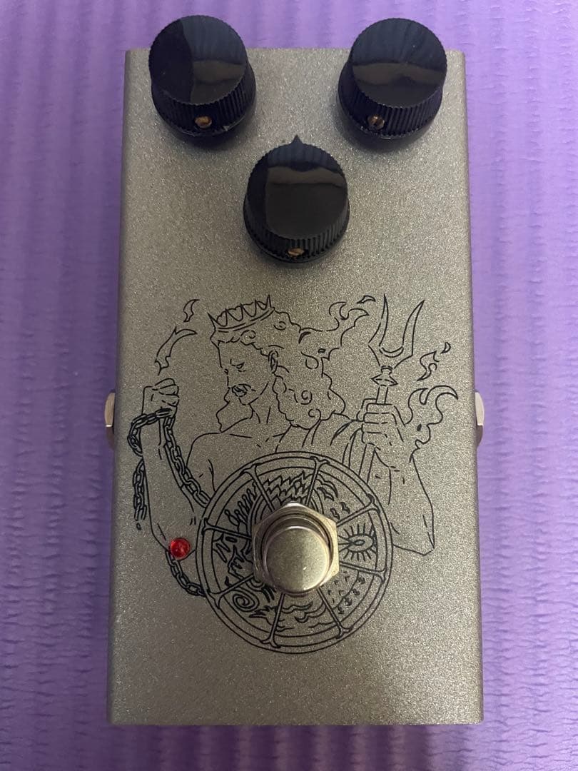 Organic Sounds Hades エフェクター