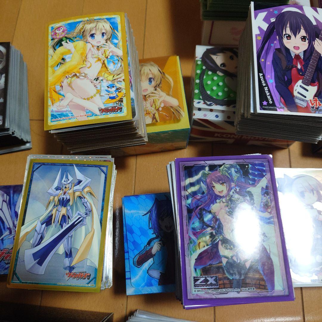 ヴァンガード　引退品　まとめ売り 2011〜2014