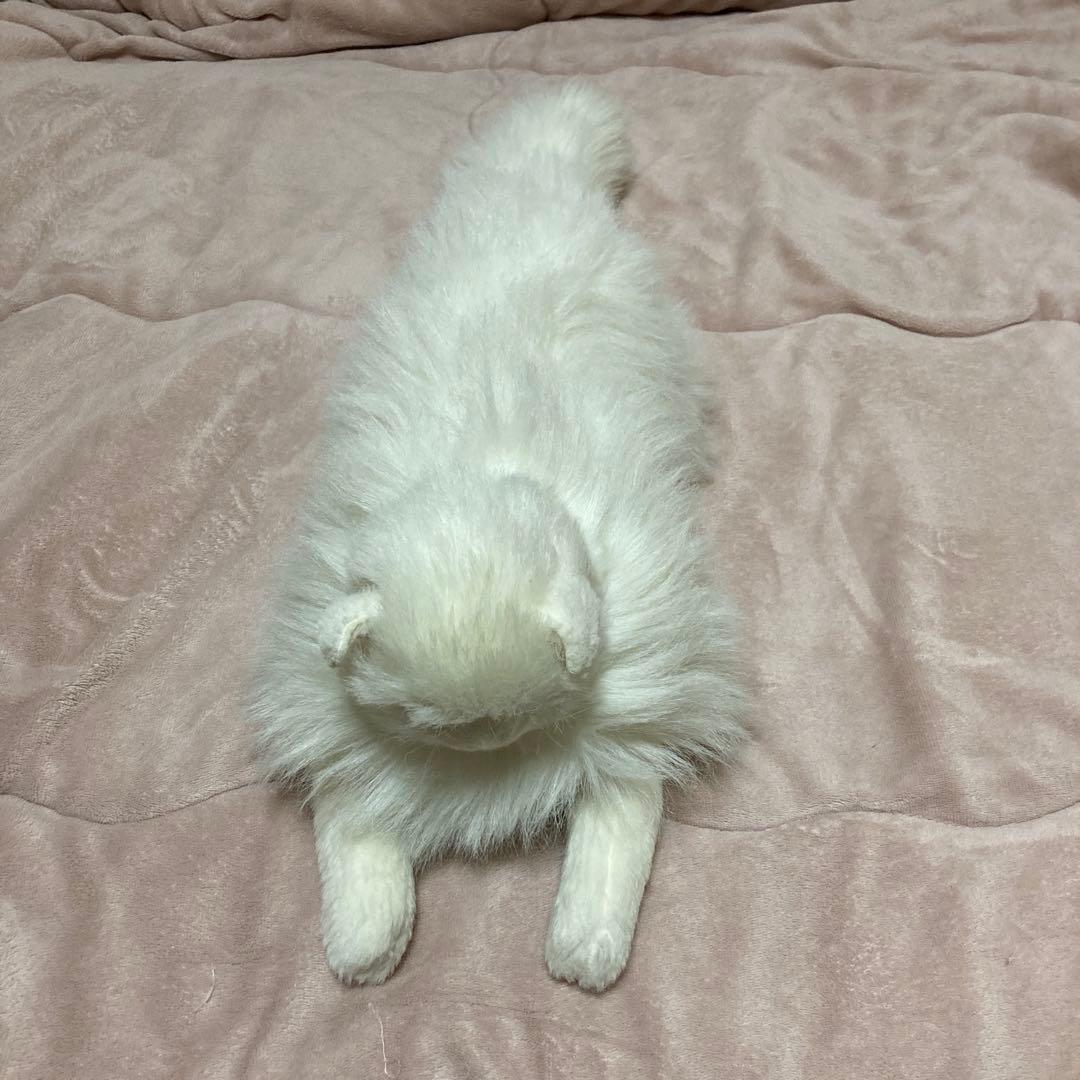 オオハラ　ペルシャ猫　ぬいぐるみ　中古品