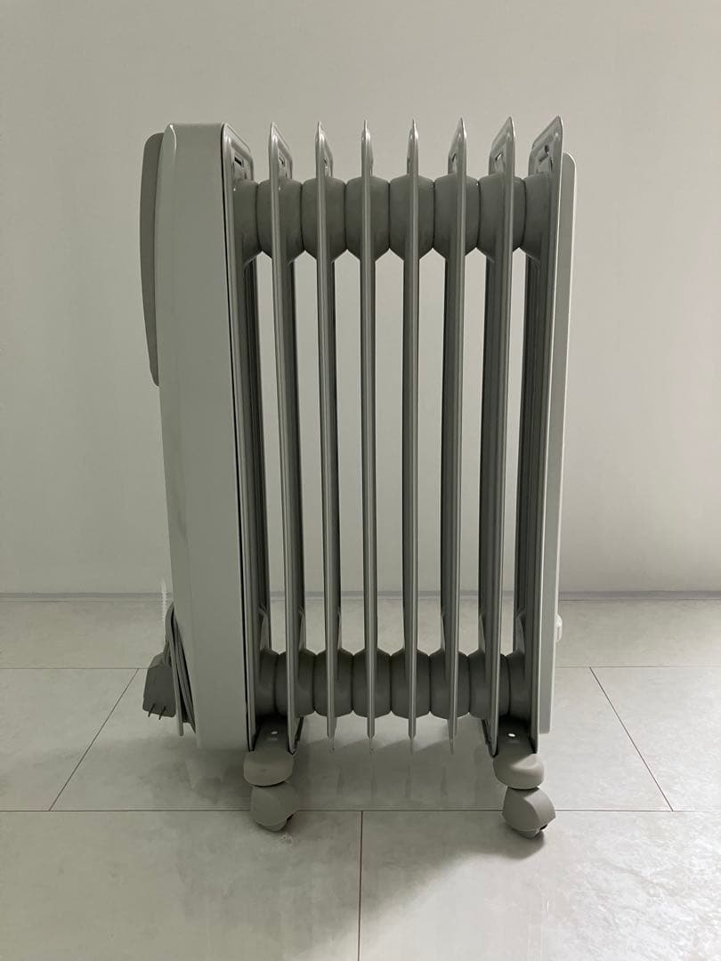 DeLonghi オイルヒーター デジタルコントロール