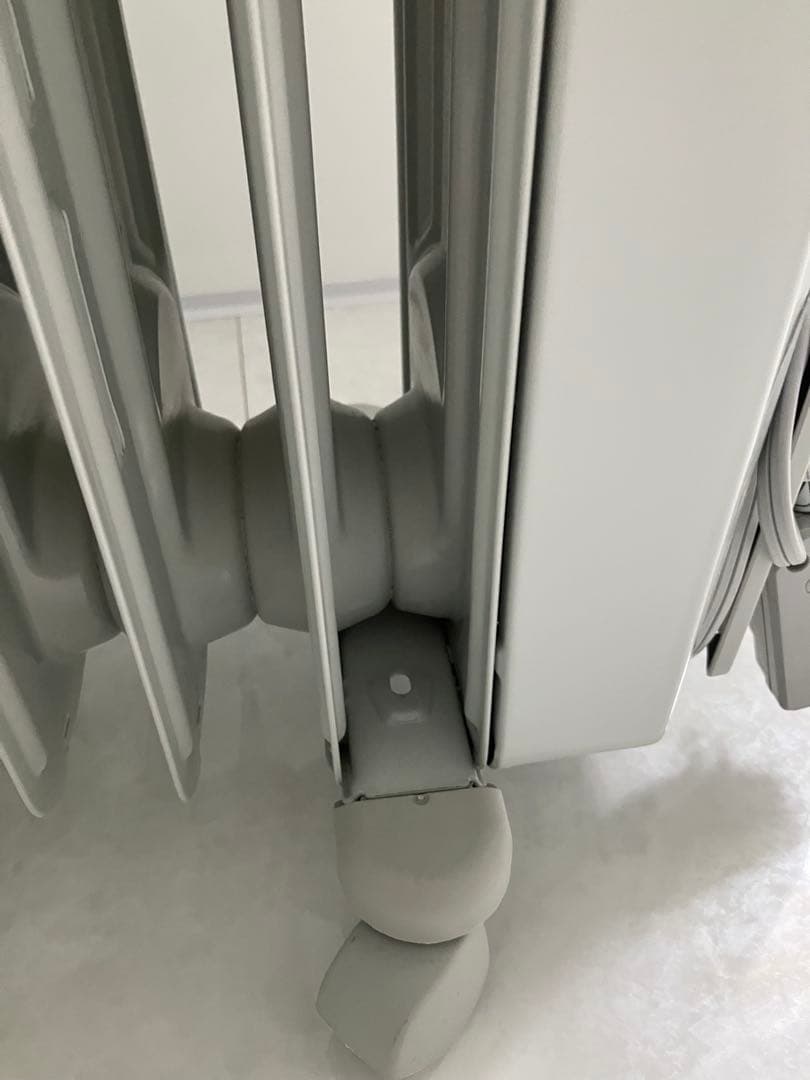 DeLonghi オイルヒーター デジタルコントロール