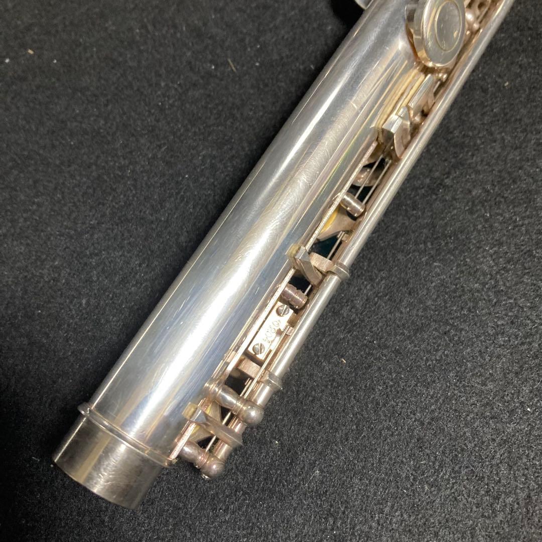 サンキョウ フルート　プリマ　エチュード　頭部銀管