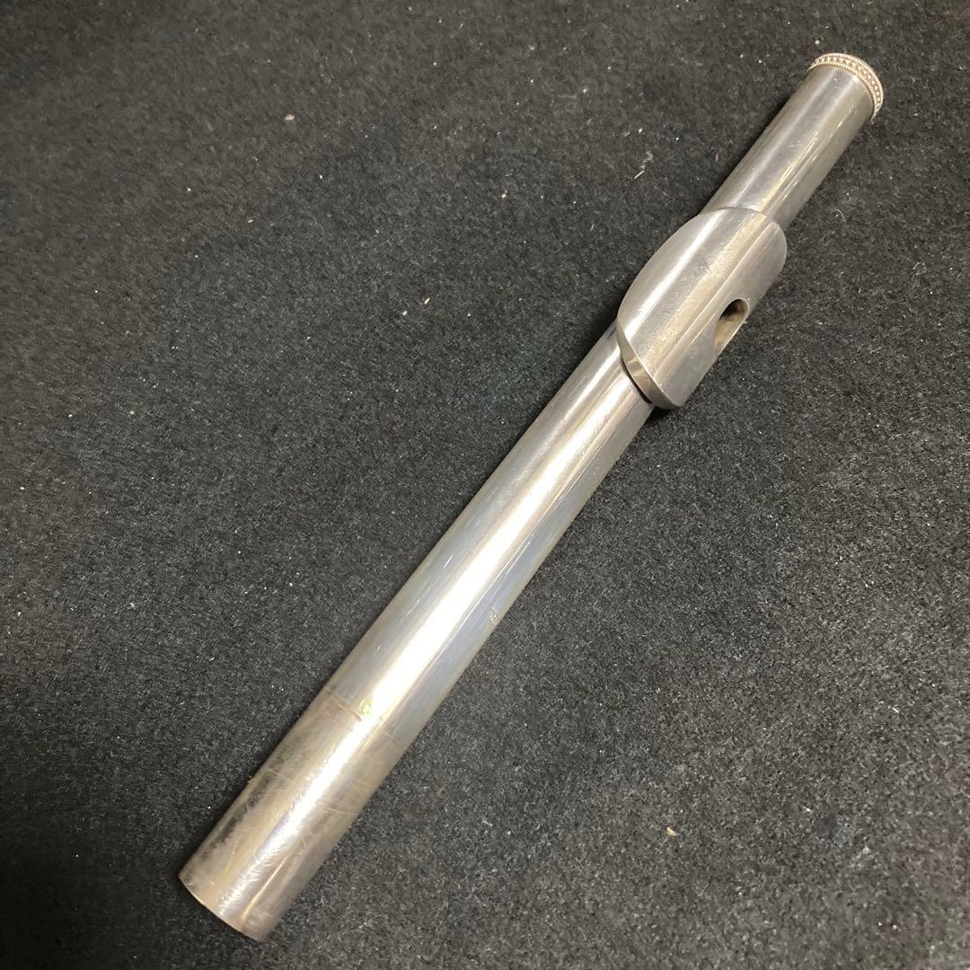 サンキョウ フルート　プリマ　エチュード　頭部銀管