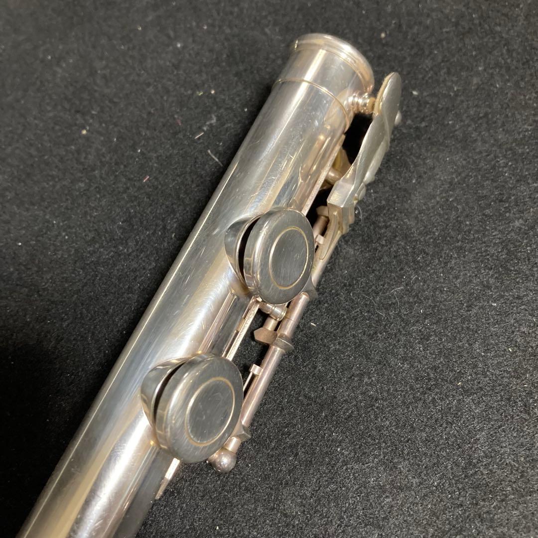 サンキョウ フルート　プリマ　エチュード　頭部銀管