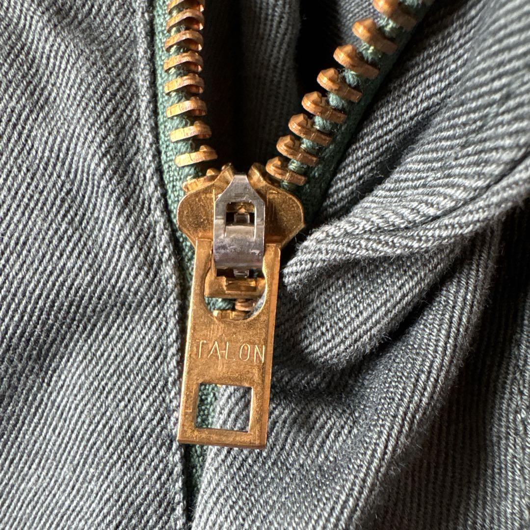 Lee 60〜70s CHETOPA ヴィンテージ　チノパン　カーキ