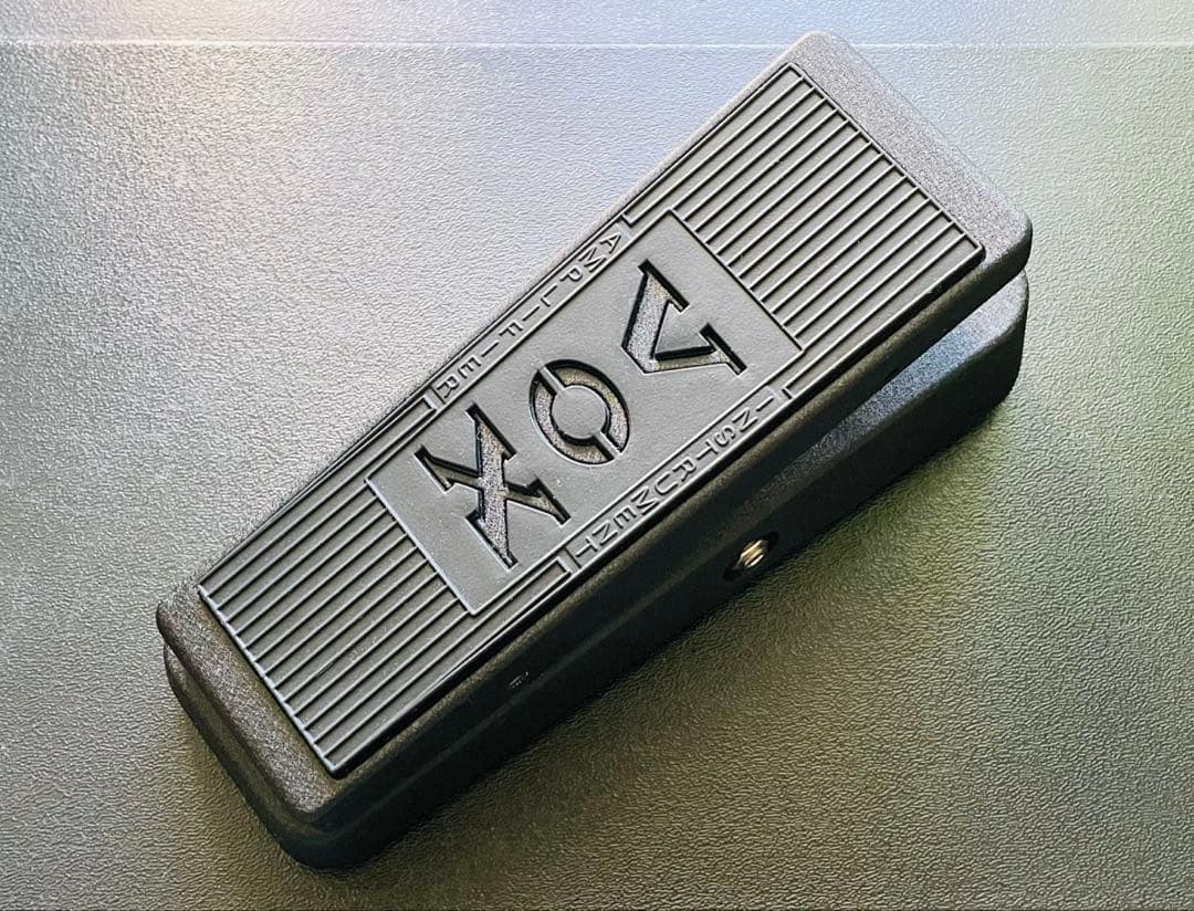 Soul Power Instrument （SPI）V845 ワウ ペダル