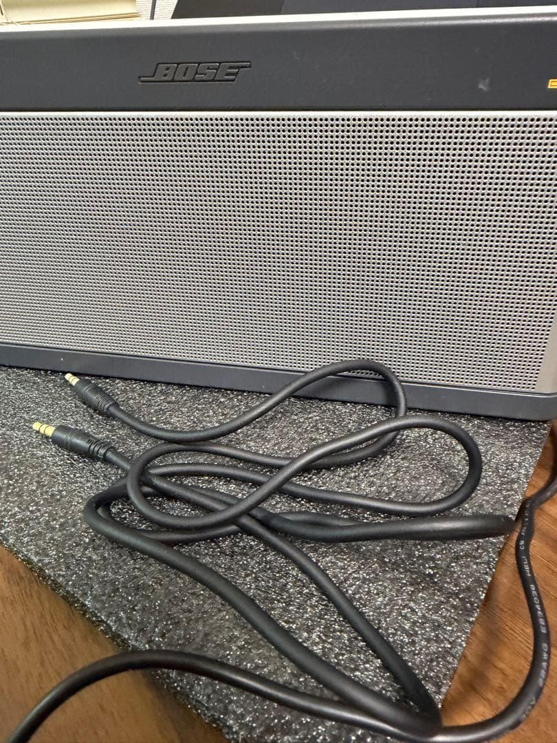 スピーカー・ウーファー Bose SoundLink Bluetooth Speaker III