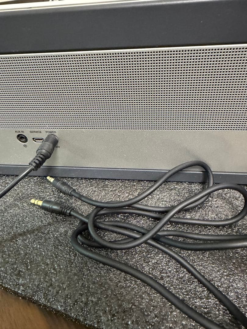 スピーカー・ウーファー Bose SoundLink Bluetooth Speaker III