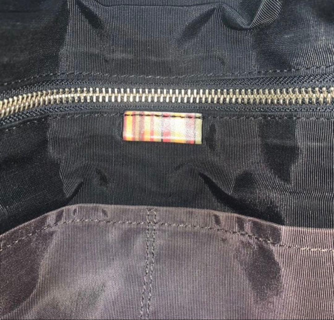 【美品】ポールスミス　ビジネスバック