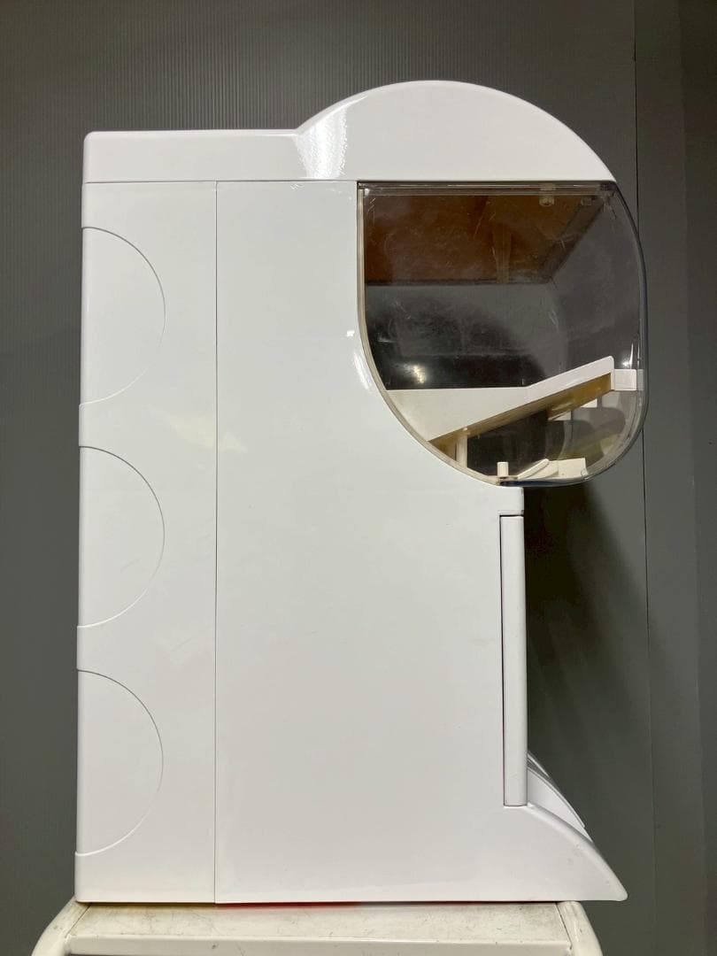 オールペンリメイクCHR-7 バンダイ製カプセルステーションハーフサイズ 中古