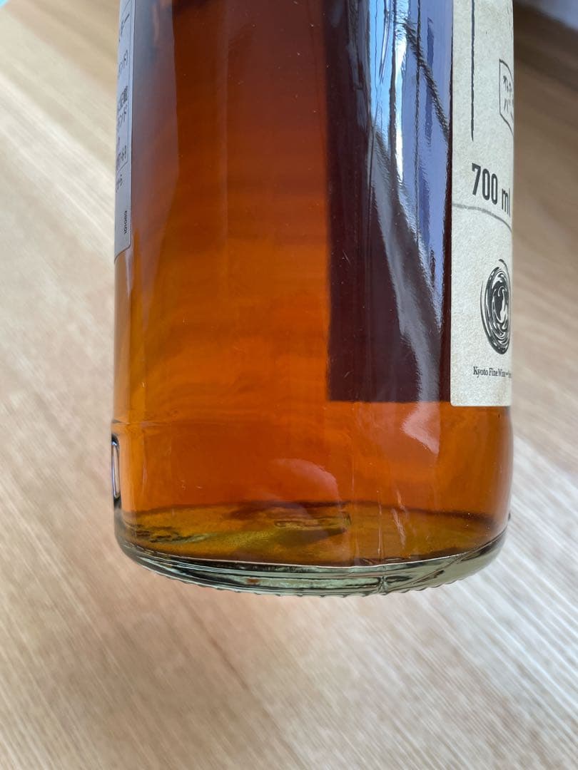 未開封 ウィリアムソン12年2010 シェリーバット くまいぬラベル 限定品