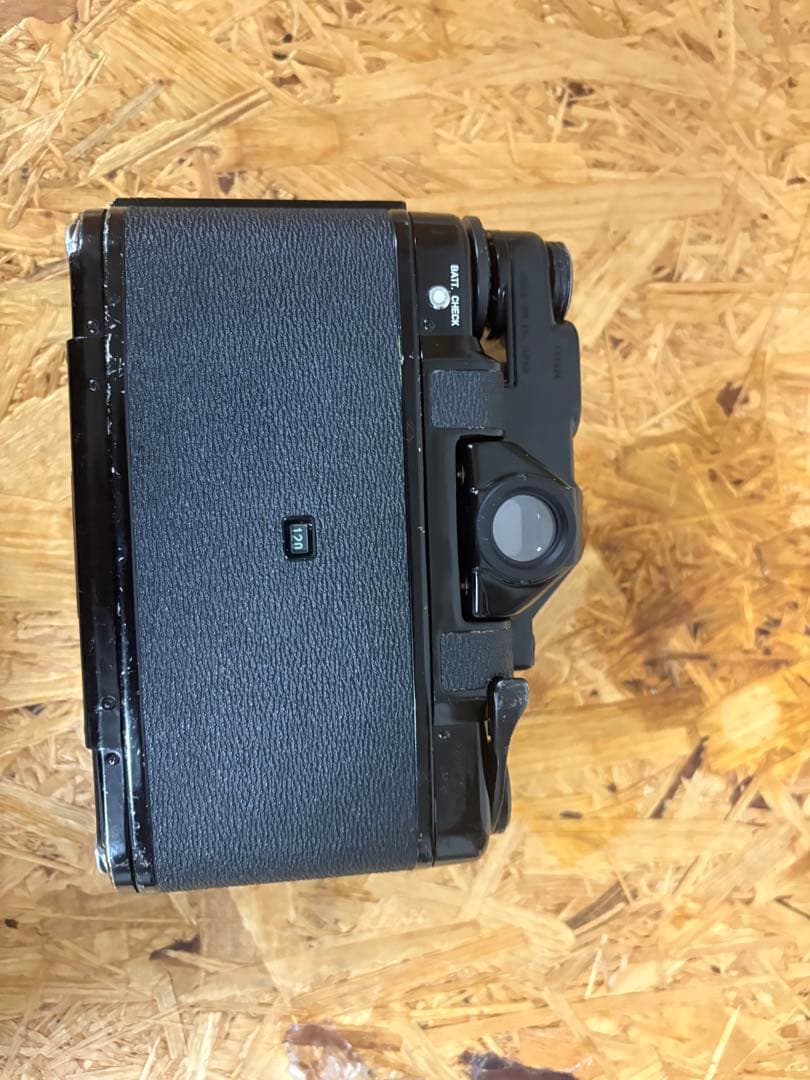 完動　Pentax ペンタックス 67 TTL 後期 ミラーアップボディ