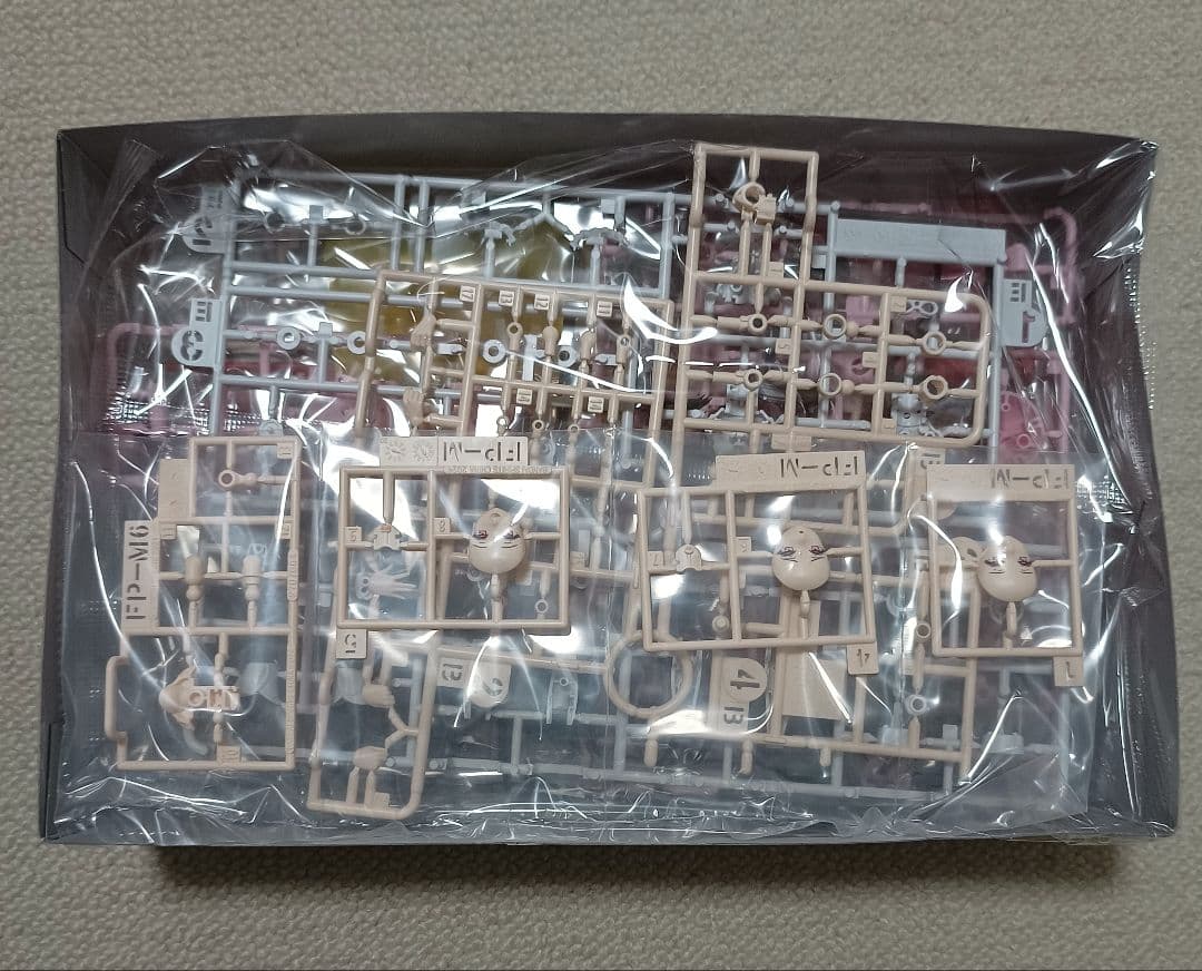 30MS ユフィア、シュレミ　セット