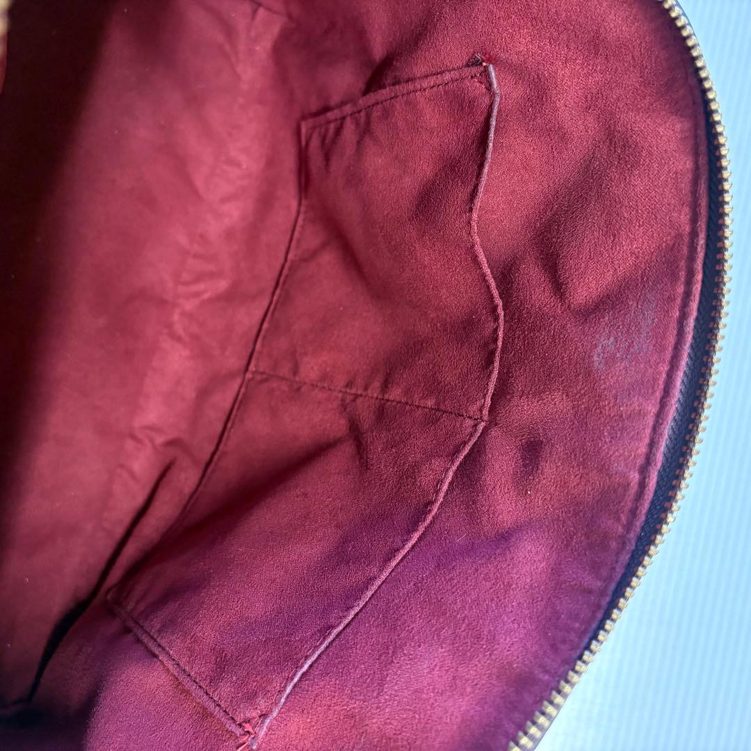 コーチ COACH ショルダーバッグ/ハンドバッグ　茶系