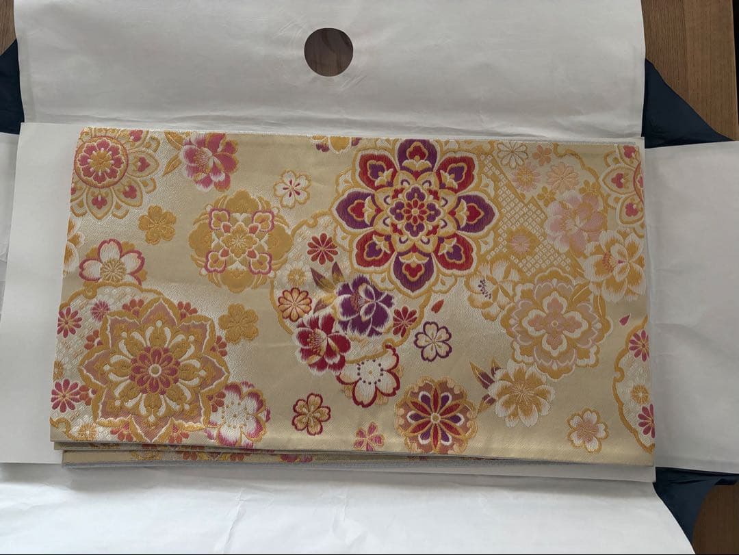 【美品】成人式　振り袖　フルセット