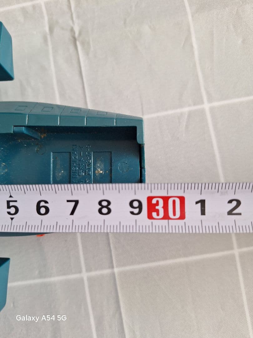 合体DX／宇宙空母 BLUENOAH ブルーノア／キャラクター玩具／昭和レトロ品