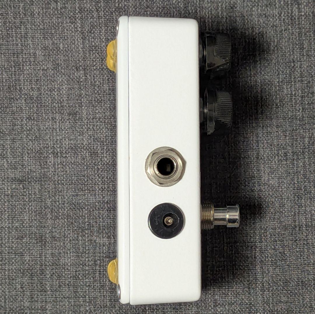 Xotic RC Booster 手書きシリアル