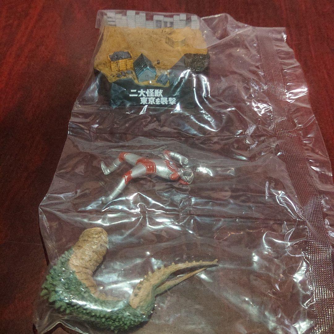 ウルトラ怪獣戯画 レアVer.セット