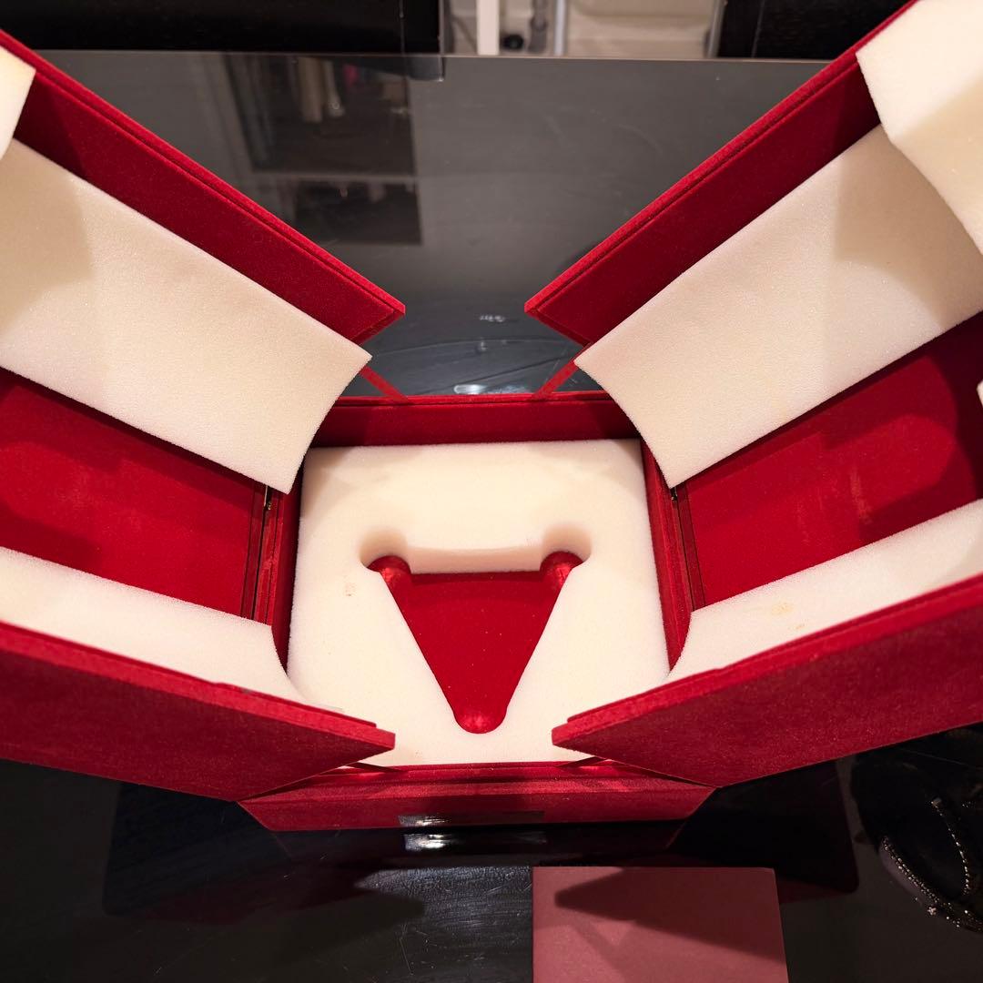 ⭐️正規品 ラドガ インペリアルコレクション紫色 中古 ♪