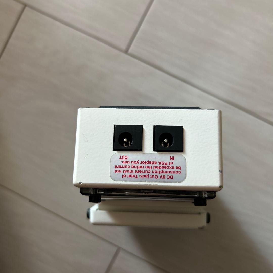 BOSS クロマチックチューナー TU-3