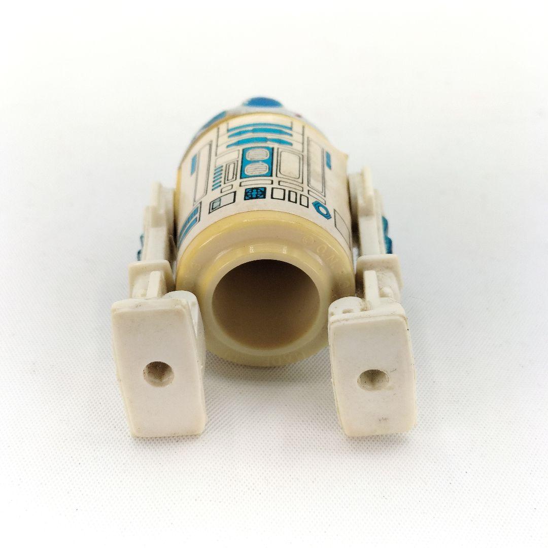 オールドケナー STARWARS 1977年 R2D2 フィギュア 香港製