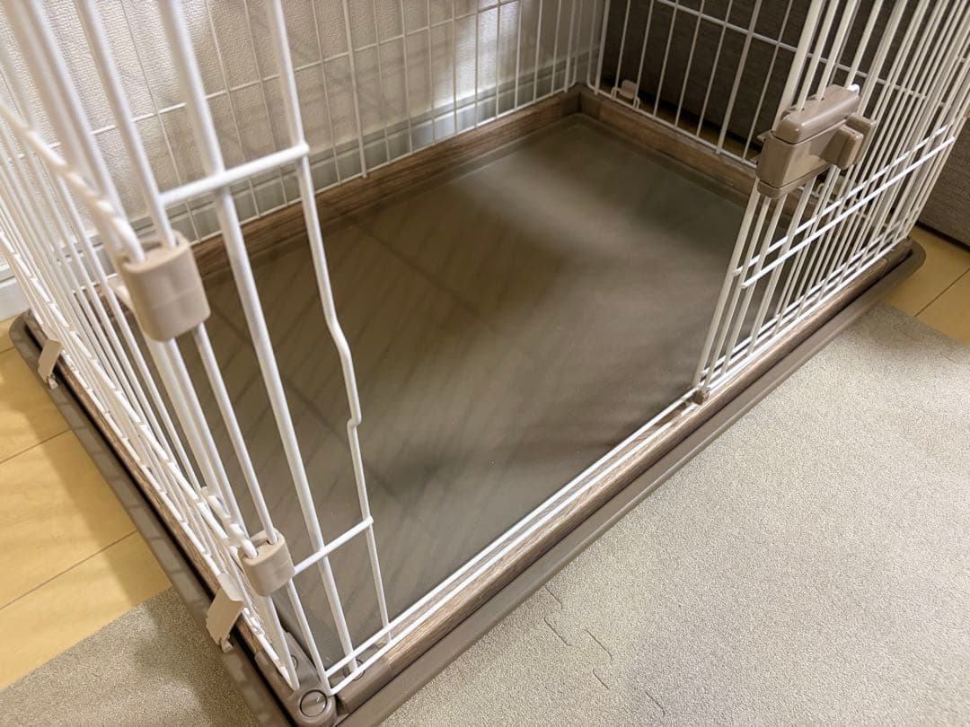 キャットケージ ハンモック付き 大きめ