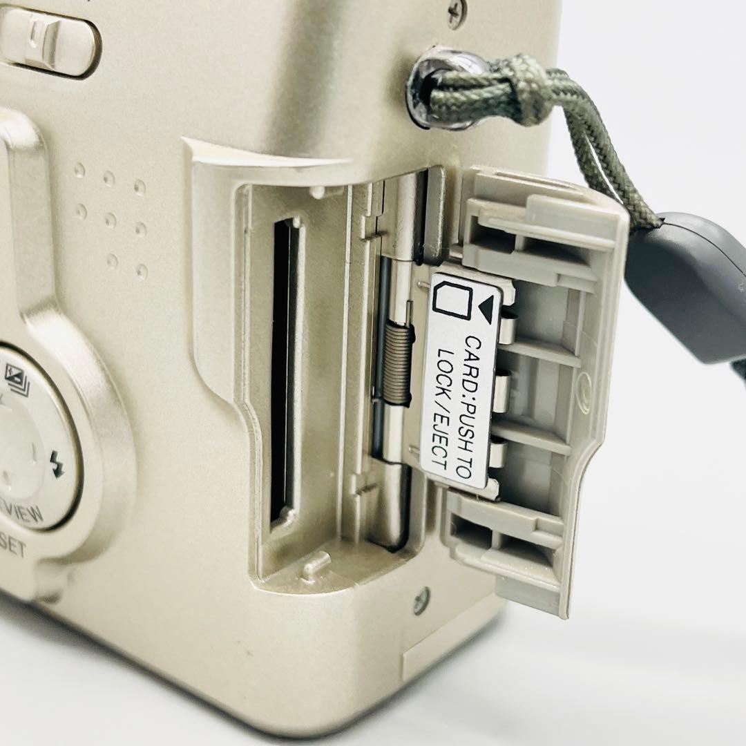 【美品】パナソニック ルミックス LUMIX DMC-LC43 デジカメ 単三