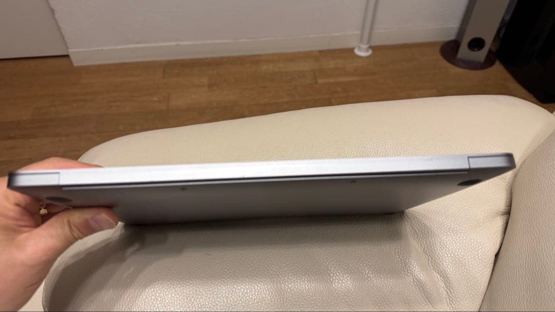 【美品！】M1 MacBook Air メモリ16GB 512スペースグレイ